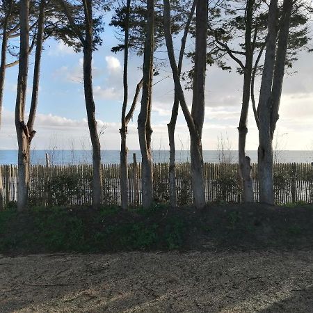 Mobilhome Neuf 2021 Vue Sur Mer Quiberon Luaran gambar
