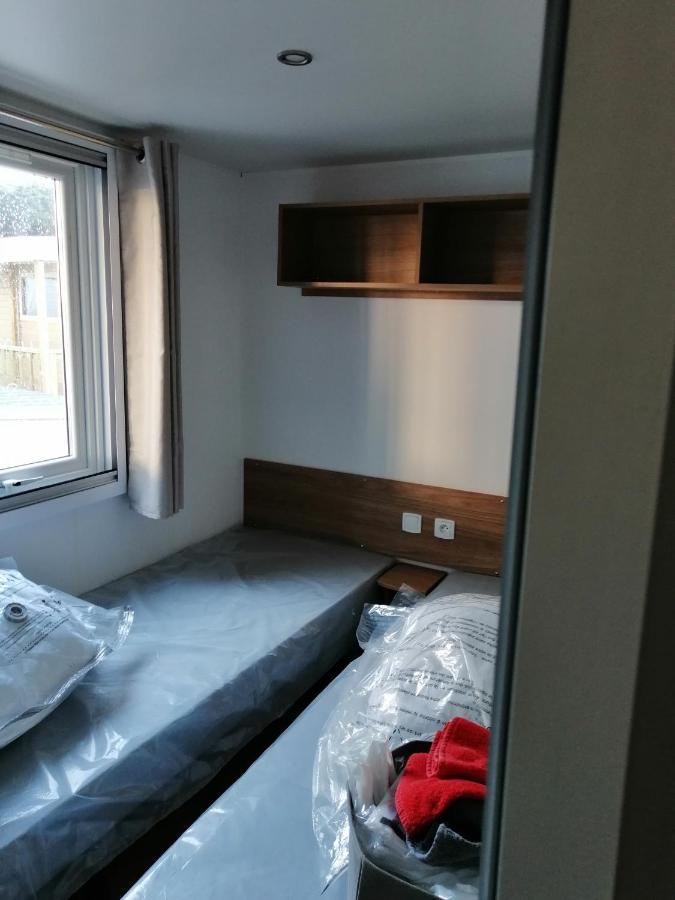 Mobilhome Neuf 2021 Vue Sur Mer Quiberon Luaran gambar