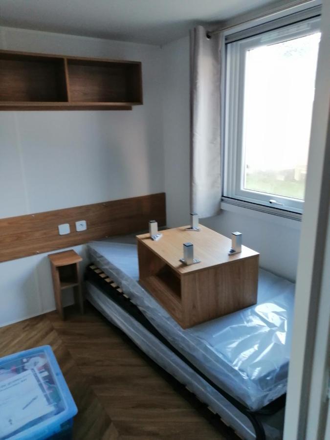 Mobilhome Neuf 2021 Vue Sur Mer Quiberon Luaran gambar