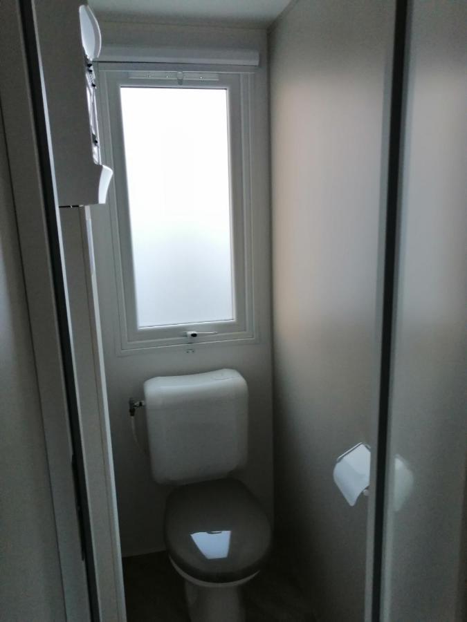 Mobilhome Neuf 2021 Vue Sur Mer Quiberon Luaran gambar