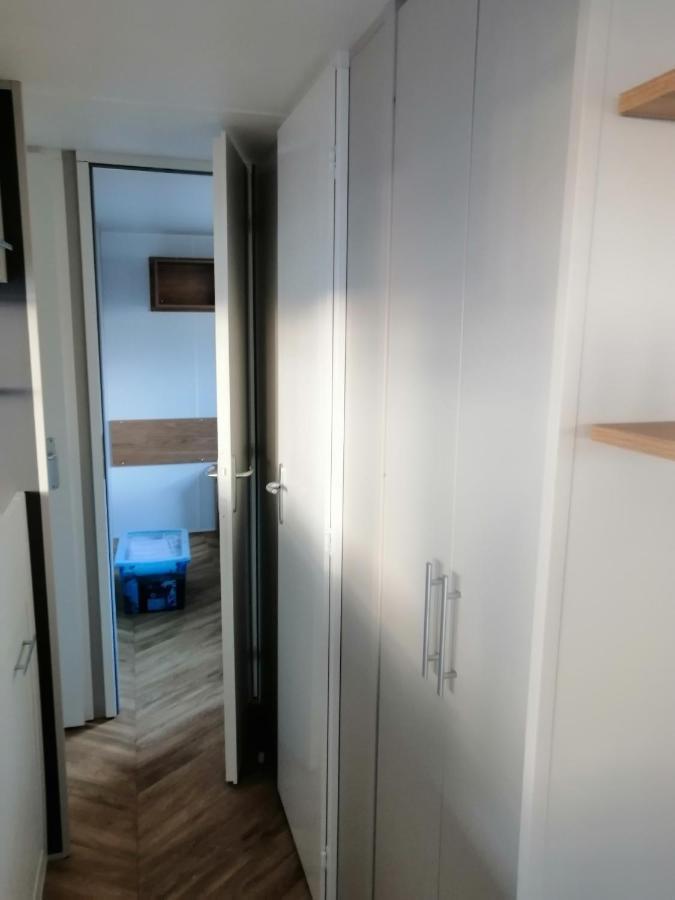 Mobilhome Neuf 2021 Vue Sur Mer Quiberon Luaran gambar