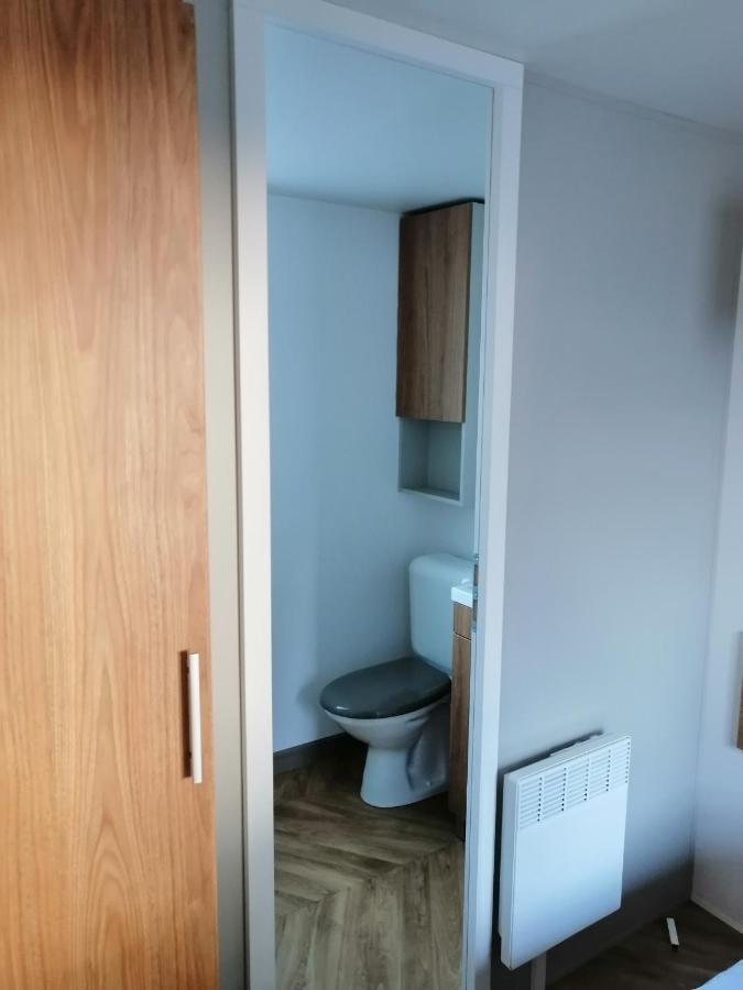 Mobilhome Neuf 2021 Vue Sur Mer Quiberon Luaran gambar
