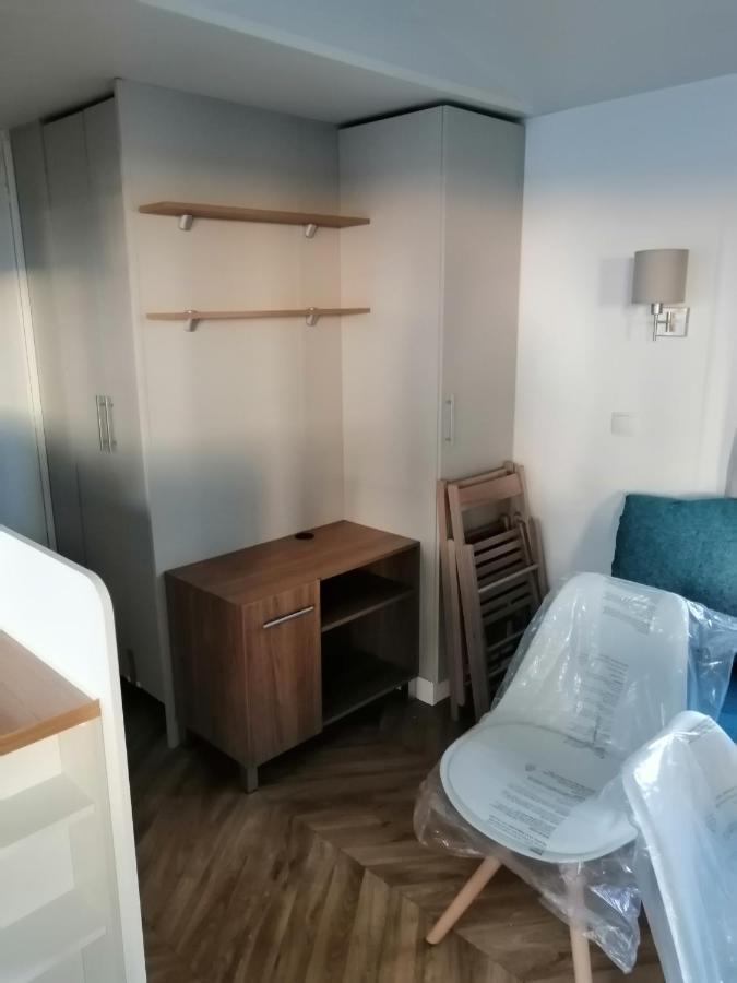 Mobilhome Neuf 2021 Vue Sur Mer Quiberon Luaran gambar