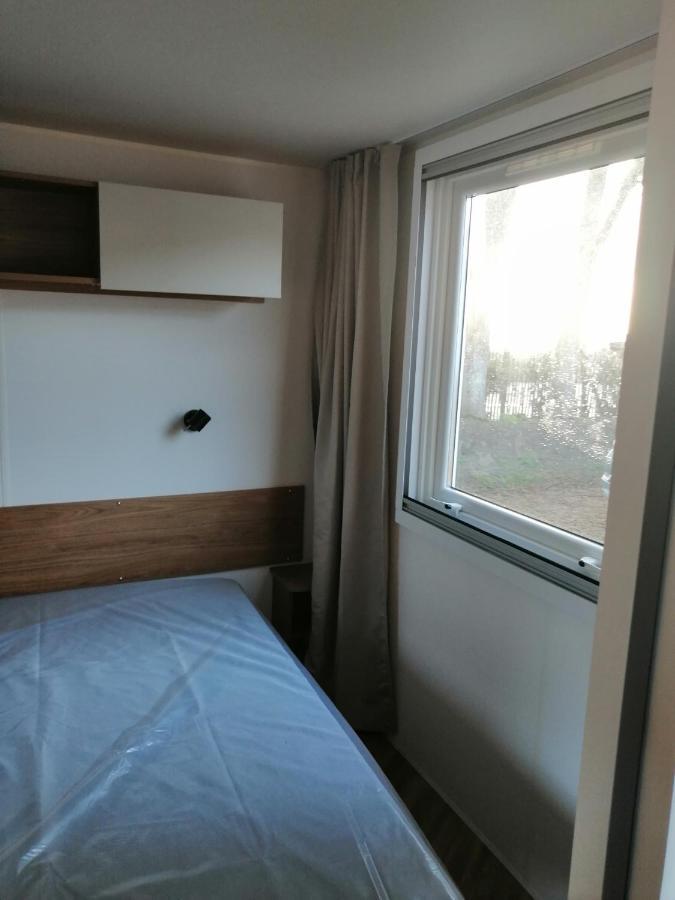 Mobilhome Neuf 2021 Vue Sur Mer Quiberon Luaran gambar